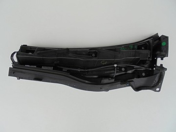 фото thumb №7, Mazda 3 iii панель під лобовим склом праві пластиковий bjs7507x1
