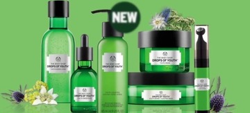 THE BODY SHOP DROPS OF YOUTH ESSENCE LOTION Лосьон для лица