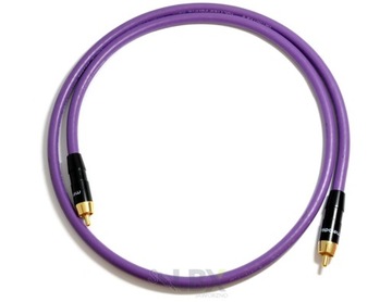 КАБЕЛЬ САБВУФЕРА 1 RCA - 1 RCA MELODIKA MDSW60 6м