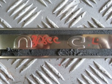 фото thumb №6, Peugeot 308 cc планка порогова накладка ліва права