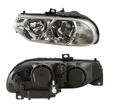 фото thumb №1, Фара лампа перед alfa romeo 156 97-03 h1+h7 l