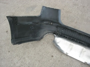 фото thumb №6, Бампер задняя audi a6 c7 allroad 4g9807511bf w-wa +