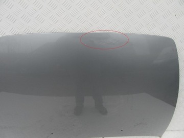 фото thumb №4, Volvo c70 v50 c30 капот крышка перед передняя