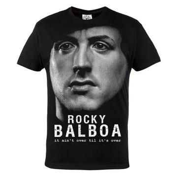 ФУТБОЛКА ДЛЯ БОКСА ММА ROCKY BALBOA BAL02