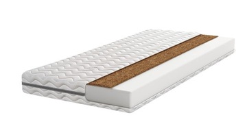 Поролоновый матрас COCONUT FOAM 80x200 HARD H3 H4