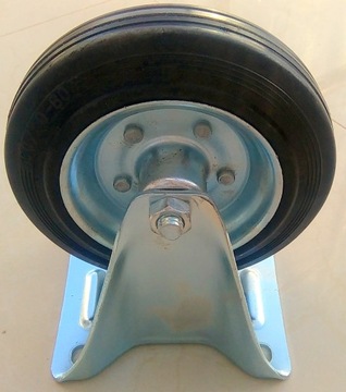 Koło Kółko koła fi 160 mm 200 kg stalowe stałe