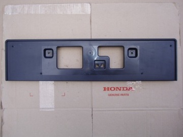 фото thumb №1, Підкладка pod реєстрація honda civic ix 2015-2016 lift