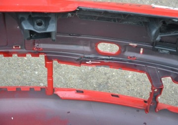 фото thumb №7, Бампер перед переднє skoda fabia i 6y0807221 варшава