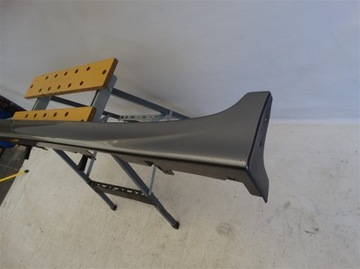 фото thumb №6, Молдинг порог nissan note e12 sr sport левая