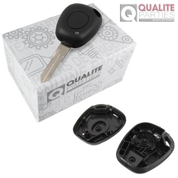 фото thumb №2, Корпус ключ renault clio espace laguna megane