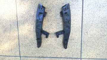 фото thumb №1, Citroen c3 ii 2010 -кронштейн бампера правое