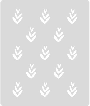 Plant Craft - Трафарет для рукоделия 30x35см