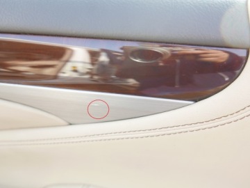 Обшивка обивка дверь правый перед lexus ls ls460l Цена, фото thumb