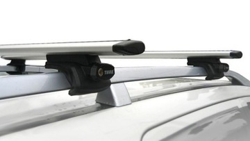 Багажники на крышу THULE Wingbar Evo 118 см (961) 2 шт.