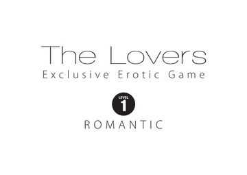 Эксклюзивная эротическая игра The Lovers, романтический уровень 1