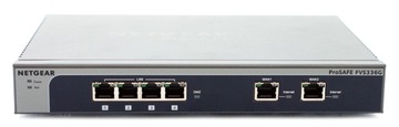 ProSafe 2xWAN 4x1GB-LAN VPN Межсетевой экран FVS336G