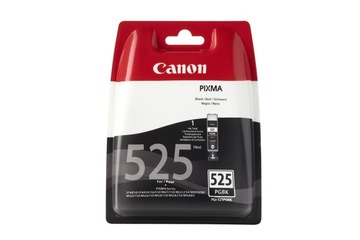 Чернила Canon PG-525 4529B008AA ЧЕРНЫЕ ЧЕРНЫЕ ОРИГИНАЛЬНЫЕ FV RZESZÓW