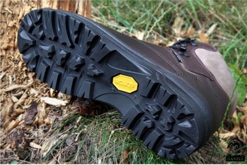 ТРЕККИНГОВЫЕ ОБУВИ HANZEL TATRY VIBRAM КОЖАНЫЕ