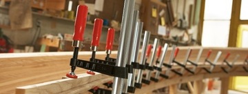 BESSEY TGK125 Струбцина столярная 1250х120мм