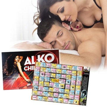 Alko Chinchyk 2, игра для попойки в очках