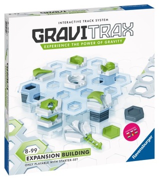 ДОПОЛНИТЕЛЬНЫЙ КОМПЛЕКТ ДЛЯ ЗДАНИЯ GRAVI TRAX