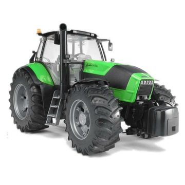 BRUDER 03080 traktor ciągnik Deutz Agrotron X720