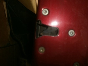 фото thumb №1, Citroen c5 01r замок правый перед