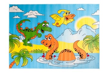 FUN KIDS КОВЕР 200x290 KIDS Dinosaurs 731bl