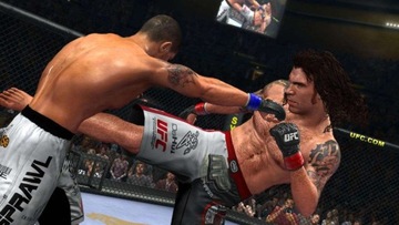 UFC 2009 БЕССПОРЕННЫЙ PS3