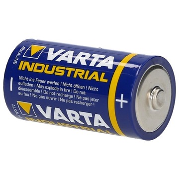 ПРОМЫШЛЕННАЯ ЩЕЛОЧНАЯ БАТАРЕЯ VARTA LR14 R14 C