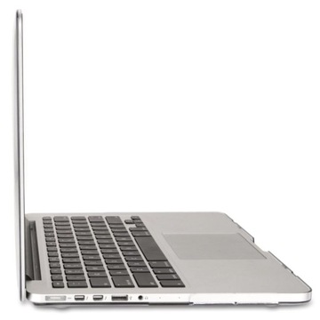 Etui Obudowa Macbook PRO Retina 15 CRYSTAL A1398