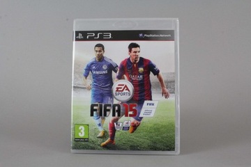 FIFA 15 НА ПОЛЬСКОМ PS3