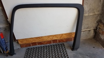 фото thumb №1, Actros mp4 рамка молдинг накладка верхний дверь правая