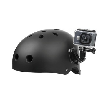 Mocowanie na kask GRAB BAG OF MOUNTS do GoPro i innych kamer sportowych