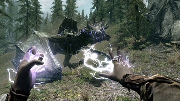 THE ELDER SCROLLS V SKYRIM PS3