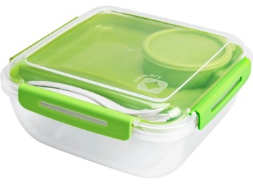 КОНТЕЙНЕР ДЛЯ САЛАТА Swiss LUNCHBOX 1,7 Л