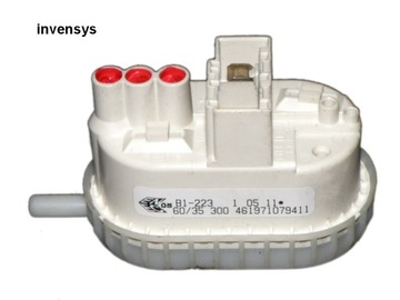 ГИДРОСТАТ B1-223 INVENSYS