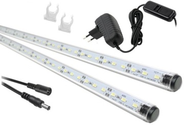 Świetlówki lampy LED akwarium 5630 2x180cm I+I