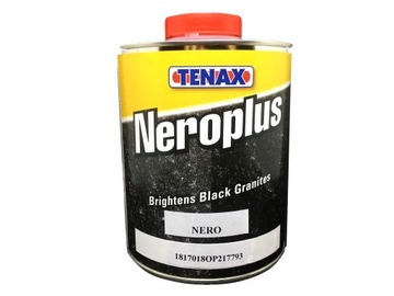 ТЕМНЕЕ ДЛЯ КАМНЯ TENAX NERO PLUS NERO 1L