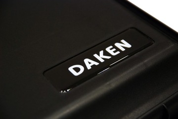 Ящик для инструментов DAKEN JUST 600 x 415 x 460 71,5 л, грузовой автобус 45 кг