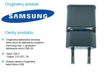 Зарядное устройство Samsung ETA-U90EWE ETA-U90EBE + USB 2A