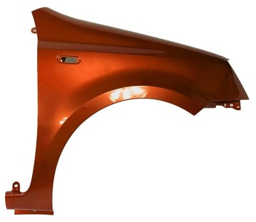 фото thumb №10, Крыло do fiat panda правый 03-13 647 каждый цвет