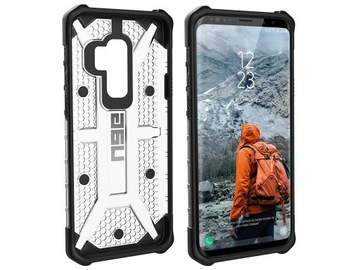 Задняя крышка UAG для Samsung S9 Plus, бесцветный корпус