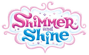 Кукла SHIMMER AND SHINE LARGE SHINE 26 СМ соска HIT