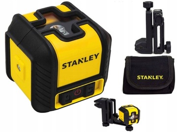 Лазерный перекрестный лазер STANLEY CUBIX 2 Уровень 77-498