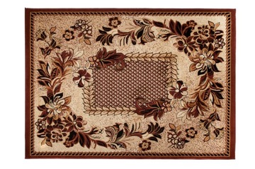 BCF CARPETS 120x170 Дешевый однотонный турецкий ковер 17b