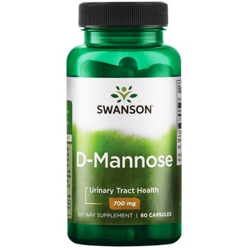 SWANSON D-MANNOSE D-MANNOSE ЗДОРОВАЯ МОЧЕВАЯ СИСТЕМА