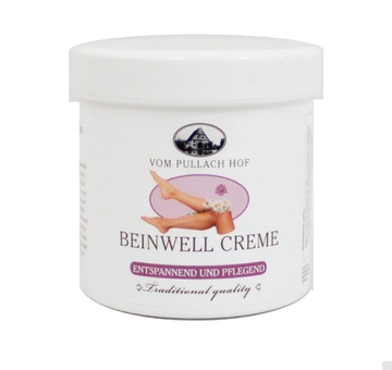 КРЕМ-КОМФОРТ для НОГ СПИНЫ BEINWELL CREME OINTMENT 250мл Pullach