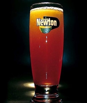 Стакан NEWTON APPLE BEER 25cl БЕЛЬГИЯ