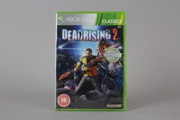 DEAD RISING 2 XBOX360